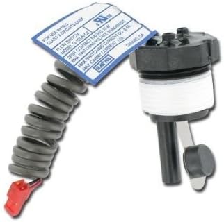 Dimension One 3/4" Flow Switch Assembly, No Tee 01710-131