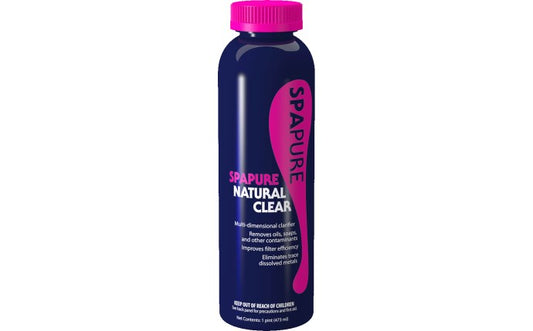SpaPure Natural Clear 1PT