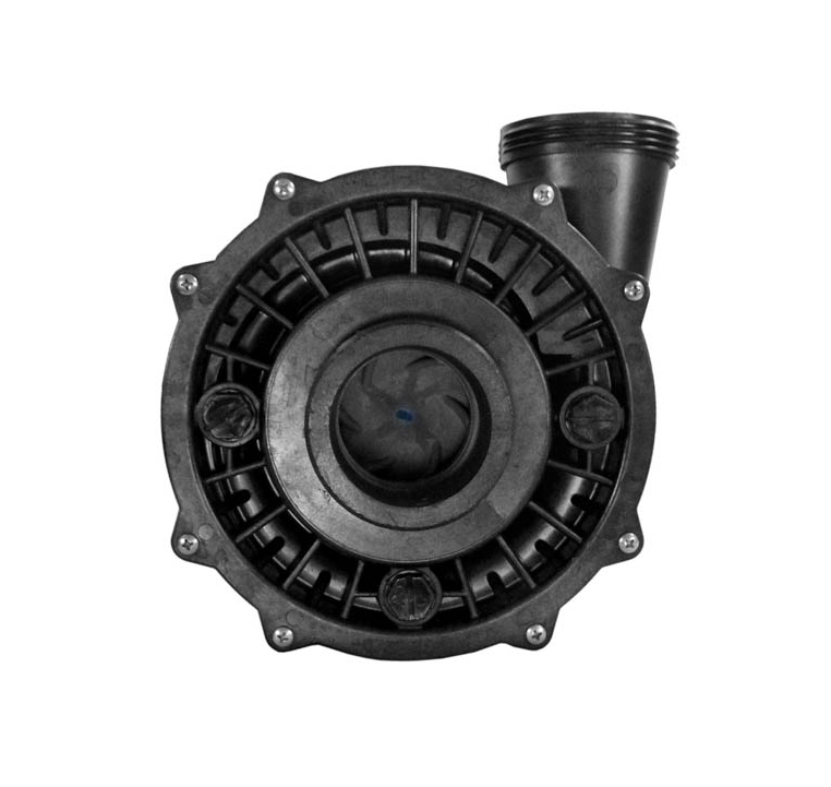 Waterway Executive 1.5HP 115V 2 Speed 48Y Spa Pump WW34206101A