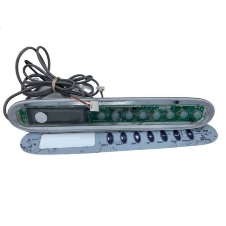 Dimension One Spas K24 Topside Control 01580-0001