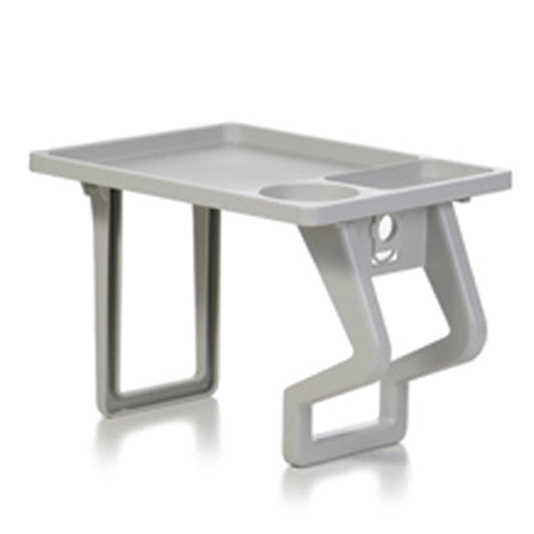 Essentials AquaTray Spa Tray/Table, Gray 6950GR