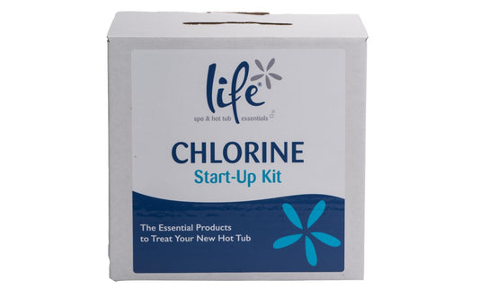 Life Chlorine Start-Up Kit 47246410