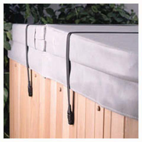 Essentials Lock Down - Secure Straps (2 Pack) 6850