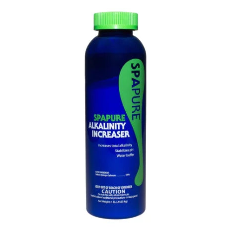 Spa Pure Alkalinity Increaser 1Lb