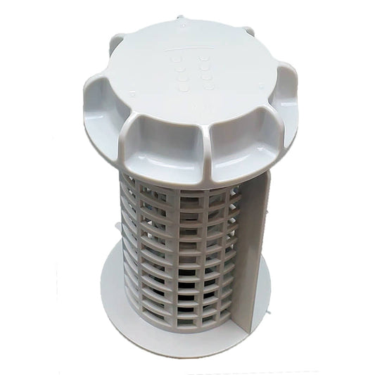 Bullfrog Filter, Cage Core Assembly W/ Cap 10-00417