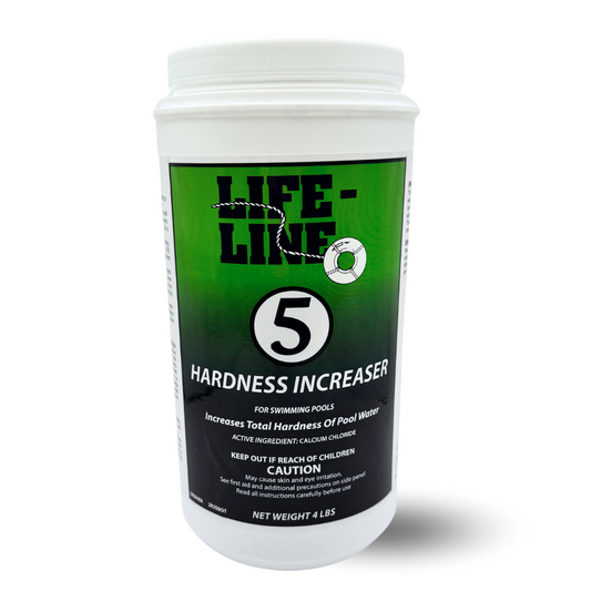 Lifeline #5 Calcium Hardness Increaser  4LBS